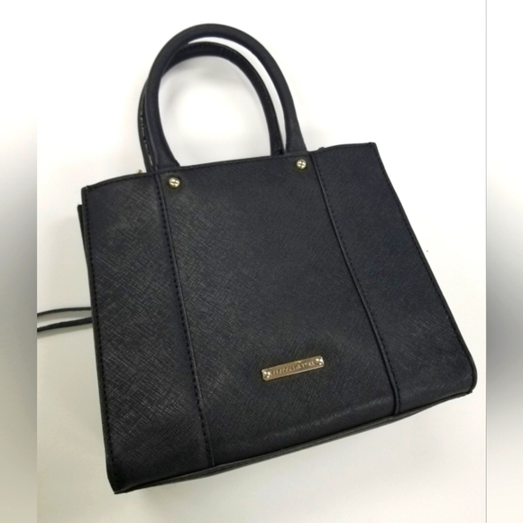 Rebecca Minkoff Small Tote Bag with Strap Like New Canvas - Picture 1 of 5
